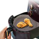 Bandejas Reutilizáveis para Air Fryer