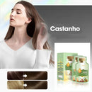 Tintura das Coreanas - Tingimento Natural e de Longa Duração!