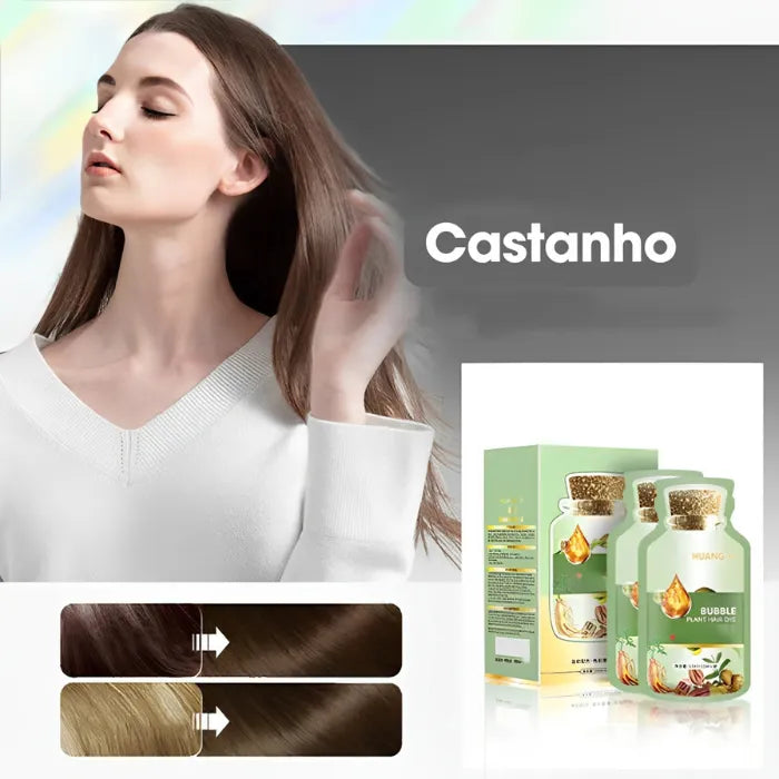 Tintura das Coreanas - Tingimento Natural e de Longa Duração!