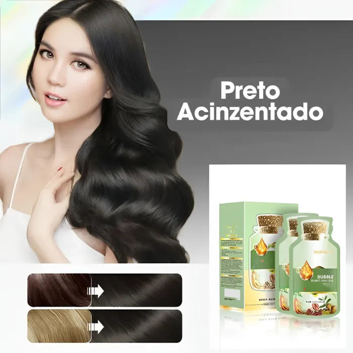 Tintura das Coreanas - Tingimento Natural e de Longa Duração!